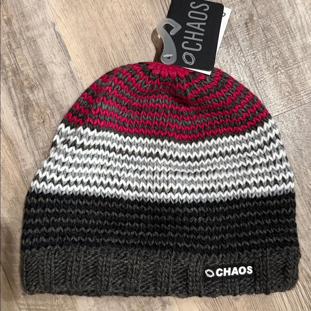 Cozy Screamer Knit Beanie